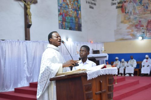 SMA_5410 Messe Première Communion en date du 07 Juin 2025